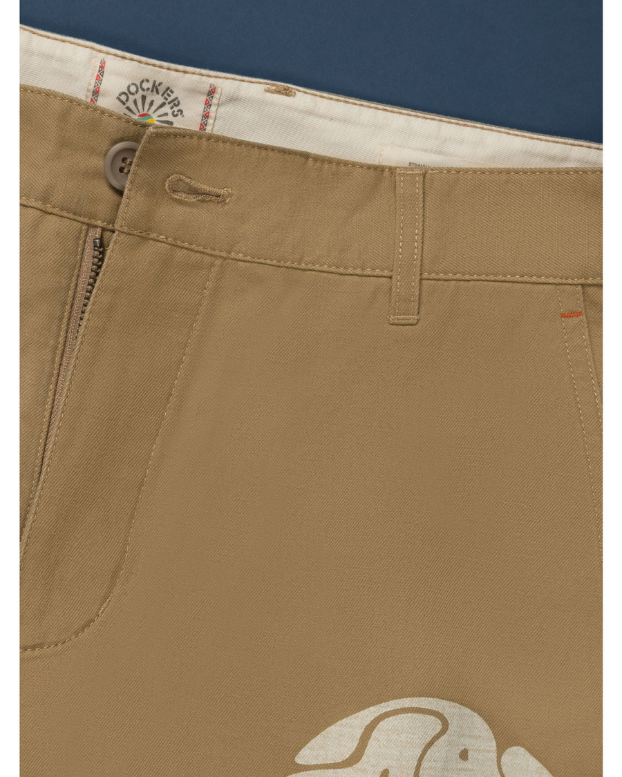 (image for) Dynamic Dockers® x Selema Masekela Chinos